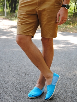 Espadrile Barbatesti 